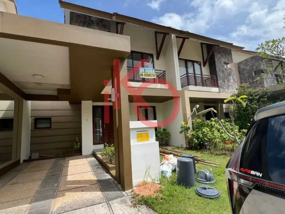 Di Sewa Rumah Cantik  4 Kamar Tidur Di Orchad Park Batam