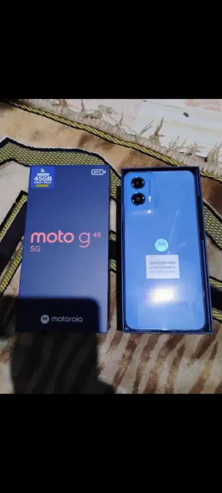 Motorola G45 baca deskripsi ya