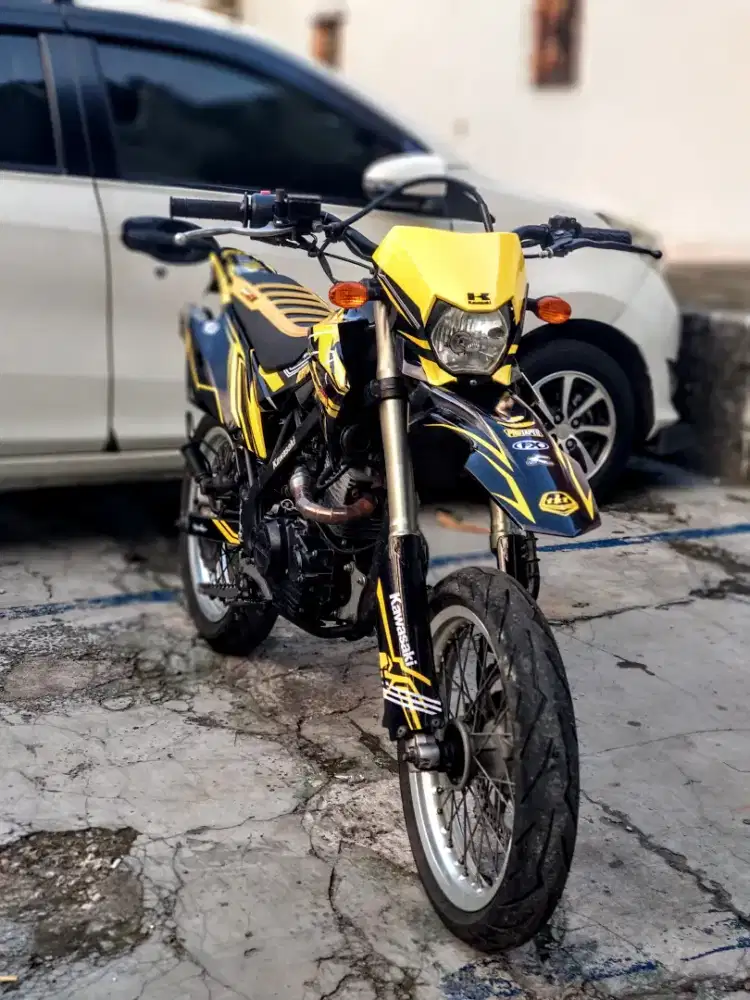 Dtracker 2018 ful modif siap gas harian