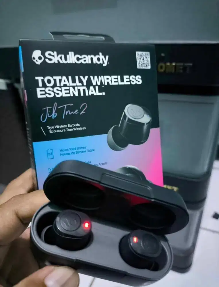 tws skullcandy jib true 2