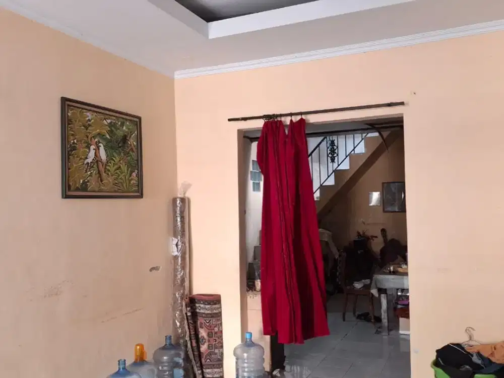 Rumah 2 Lantai di Tebet Jaksel