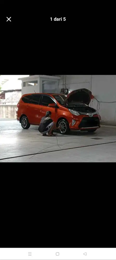 DI JUAL CALYA 2019