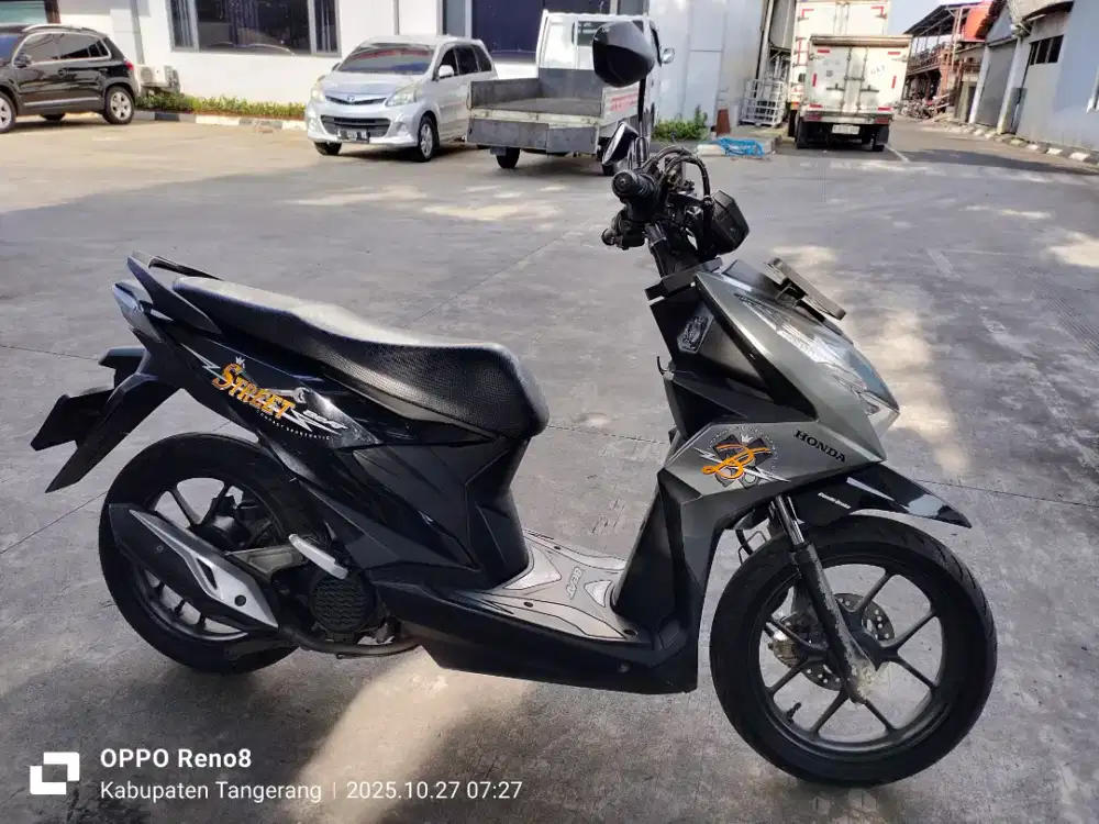 AEROX 2019 PAJAK ON JUAL BISA TT
