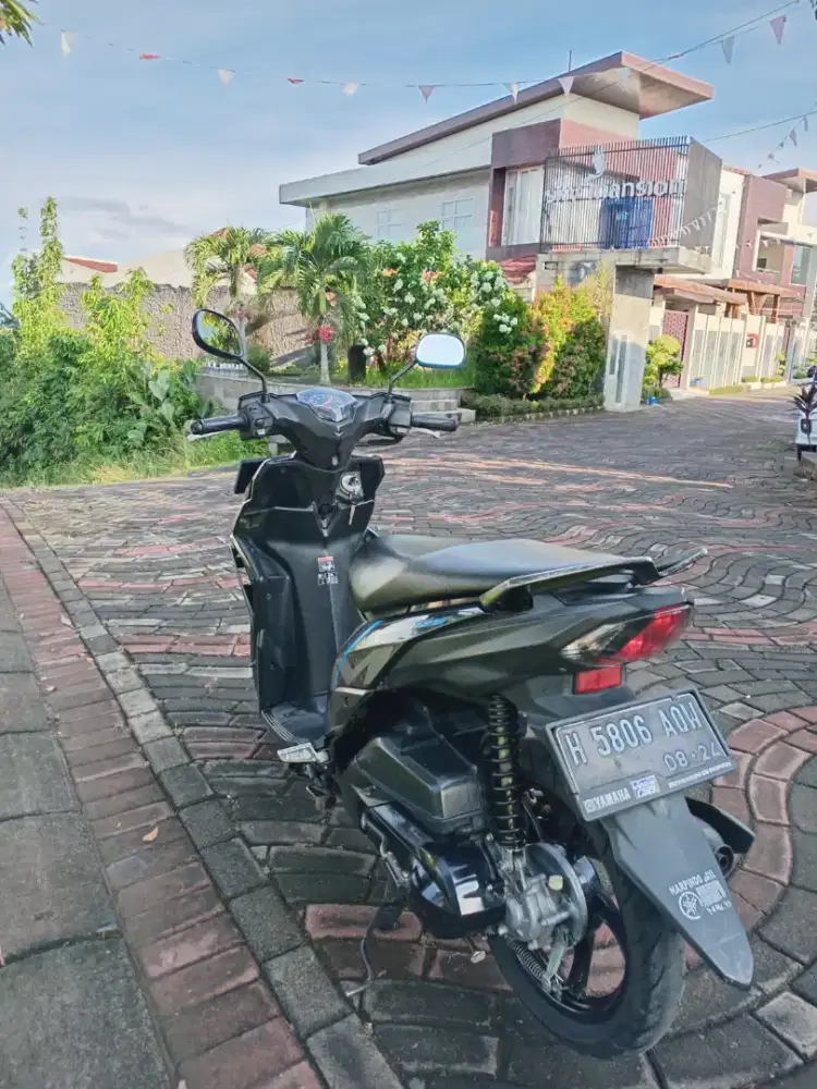 Yamaha mio m3 2019