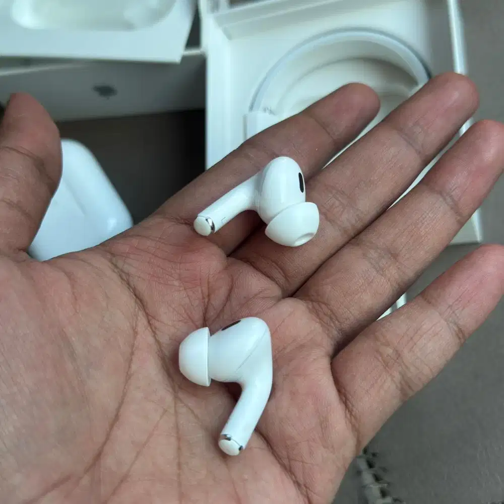 Airpods Pro Gen 2 ex Ibox