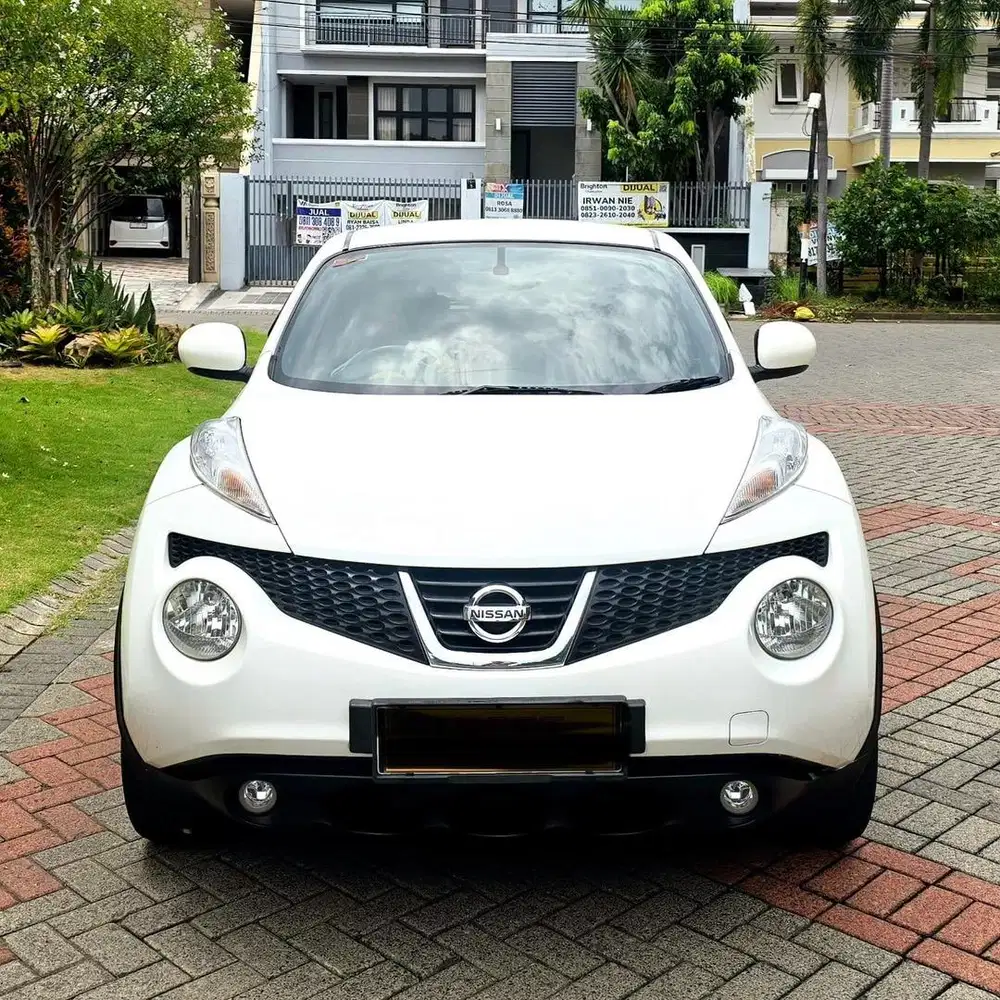 Nissan Juke Rx 1.5 AT 2013
