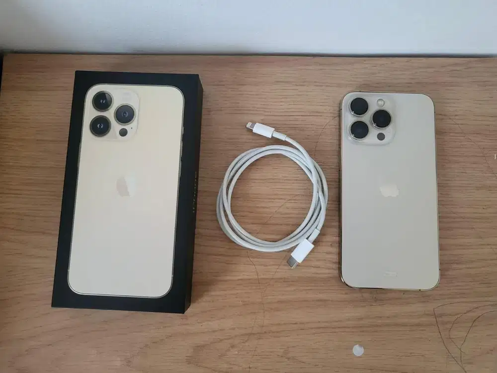 Iphone 13 pro 256GB Second ex Digimap