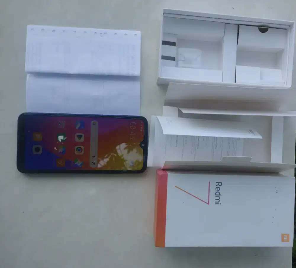 Handphone redmi 7