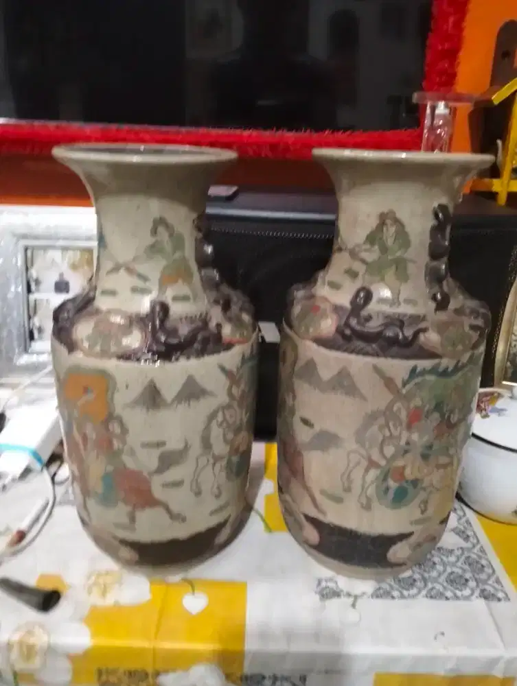 JUAL BELI BARANG BEKAS ANTIK MEWAH