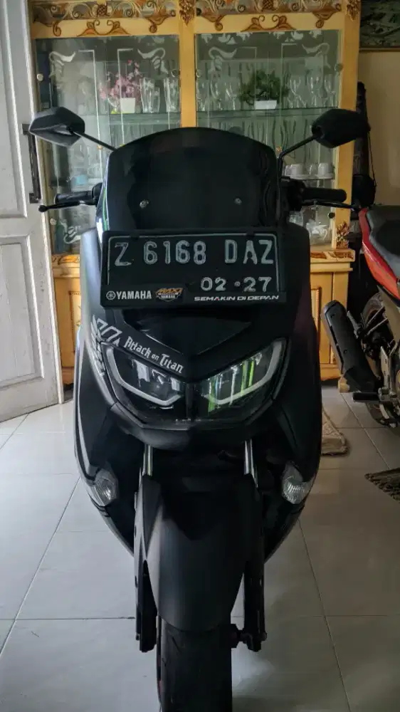 NMAX NEW TAHUN 2022