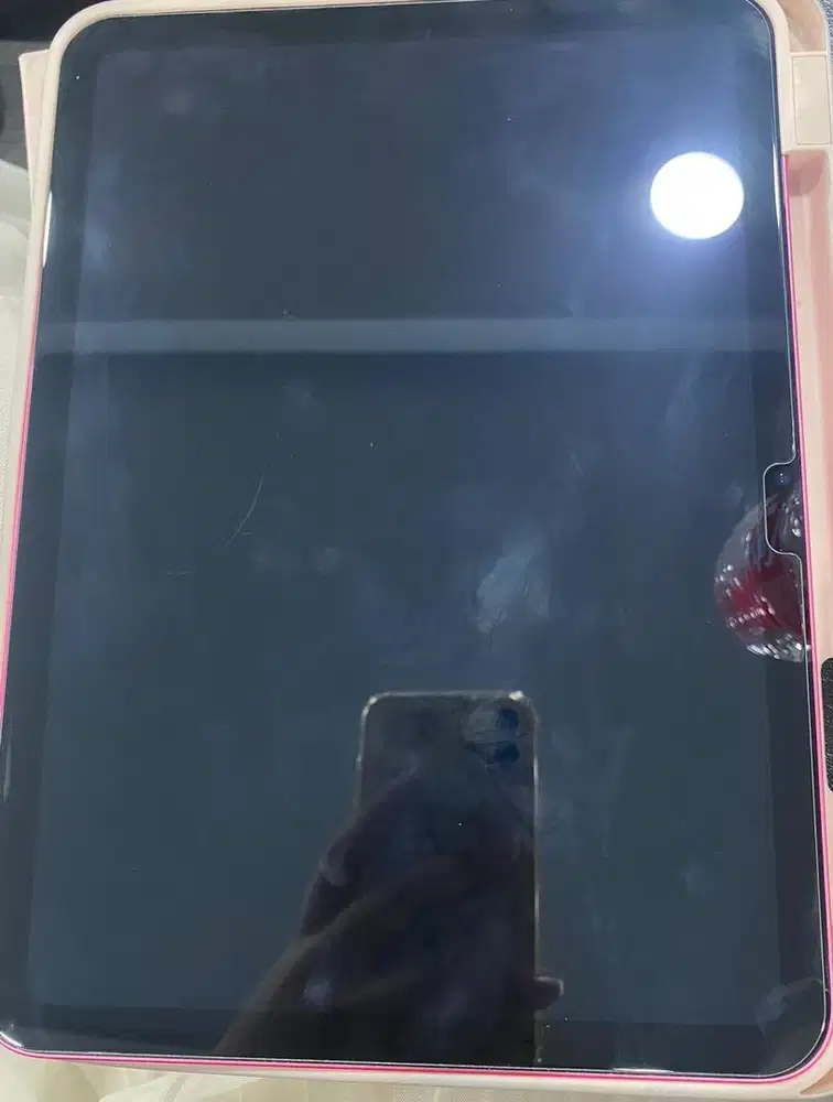 ipad gen 11 garansi ibox 1 tahun