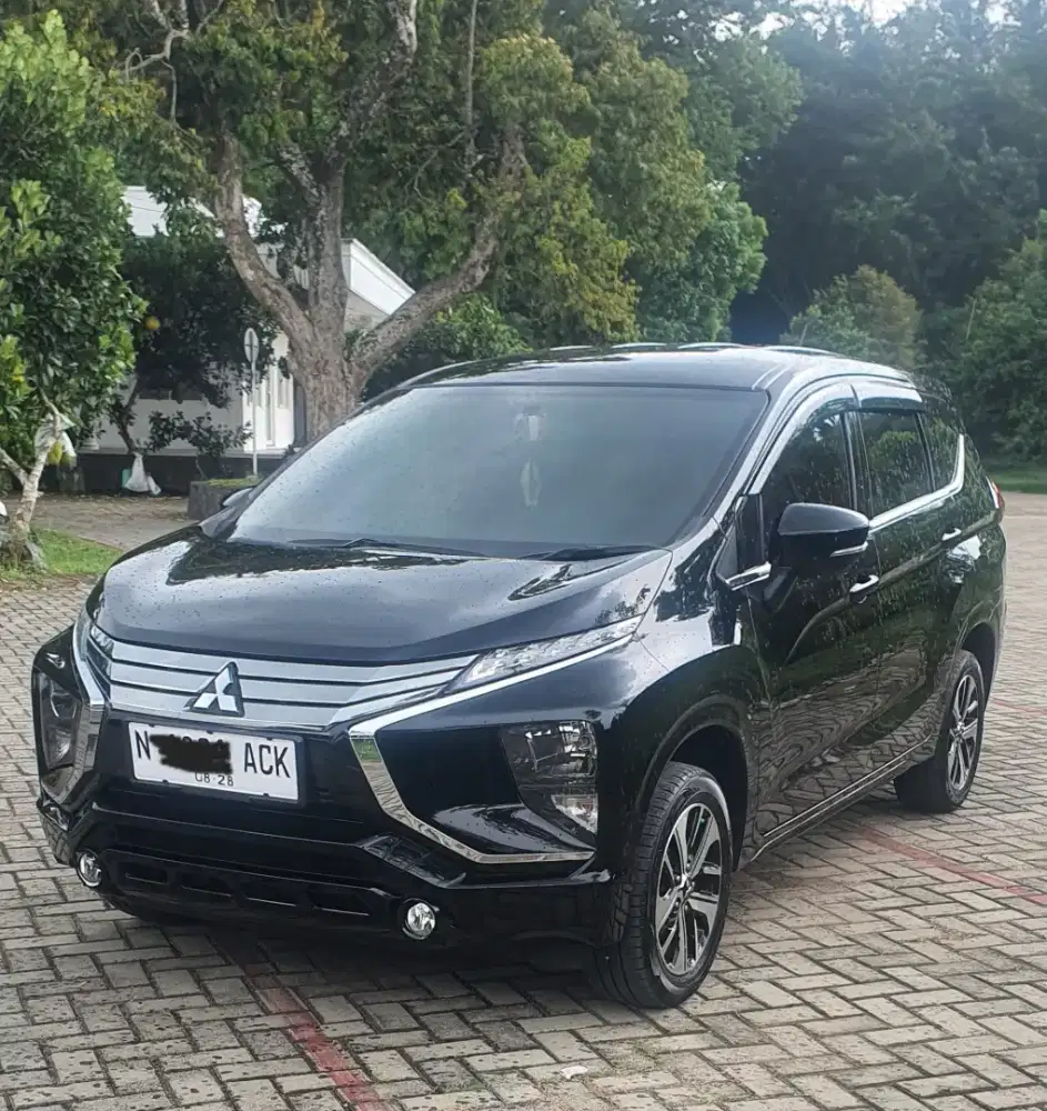 Mitsubishi expander ultimate thn 2019