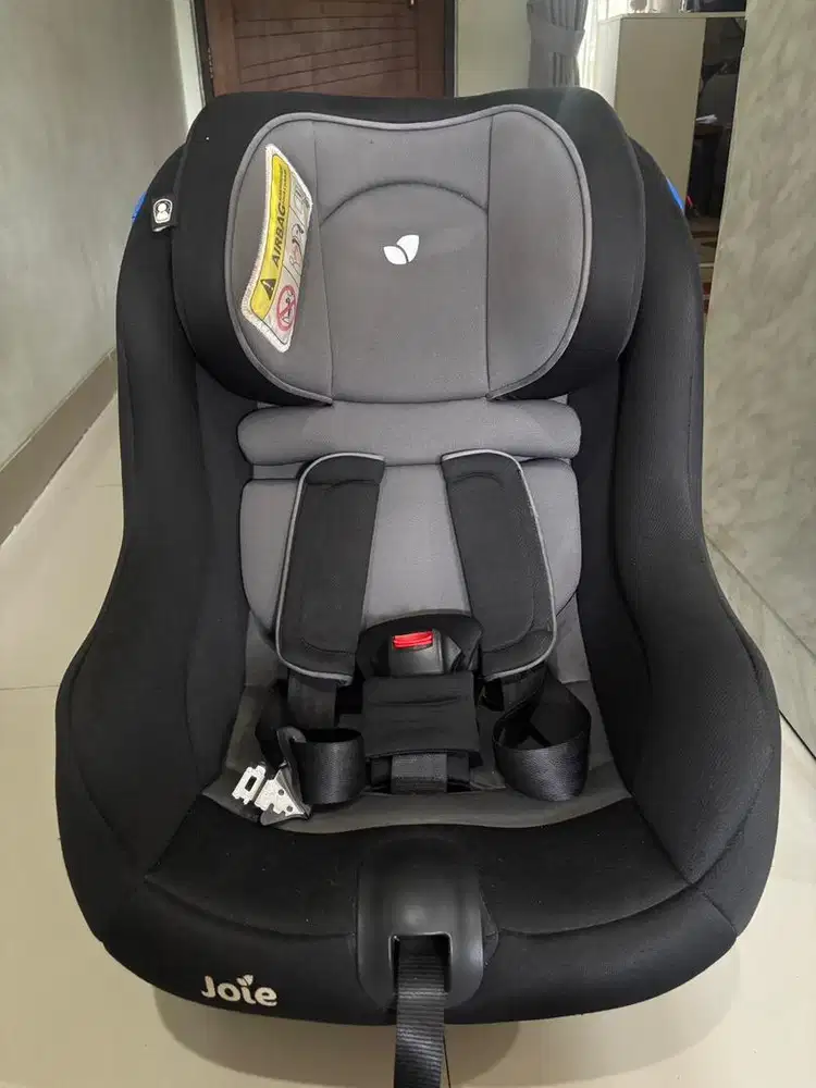 Car Seat Joie Steadi Coal / Baby Carseat