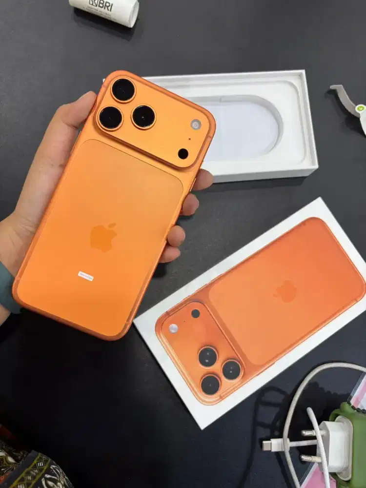Apple iphone 17 pro