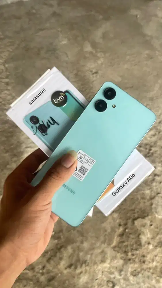 JUAL SAMSUNG GALAXY A06