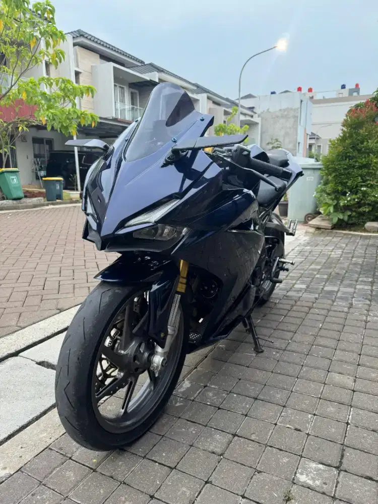 Dijual CBR 250 ABS RR 2016