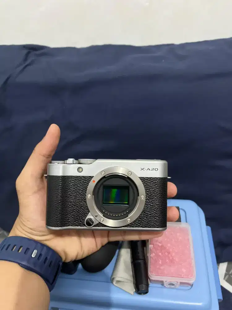 Fujifilm XA20KIT 16-50