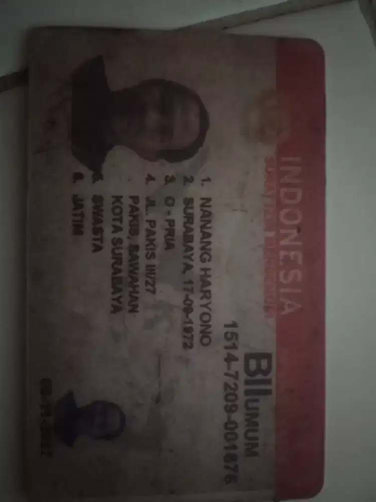 Cari kerjaan sopir pribadi