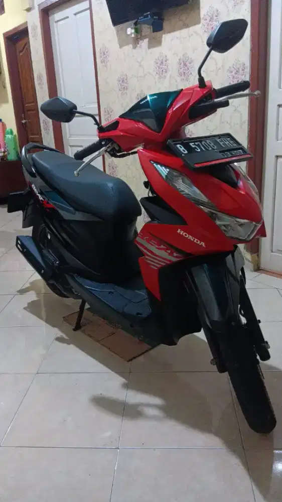 Beat 2022 plat kabupaten