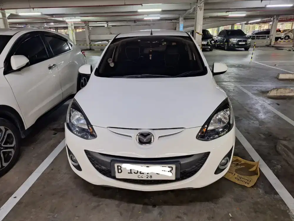 Mazda 2 nonsky low KM