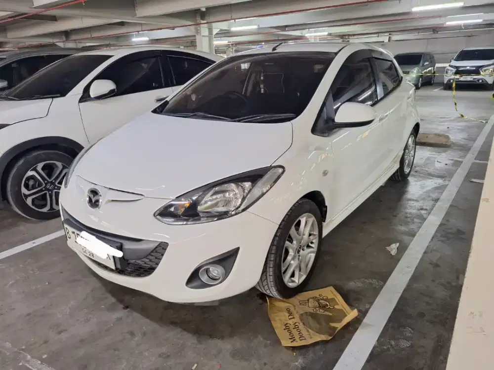 Mazda 2 nonsky KM 50rb