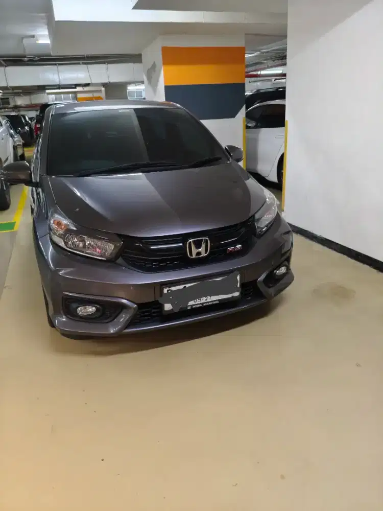 Honda Brio RS thn 2022