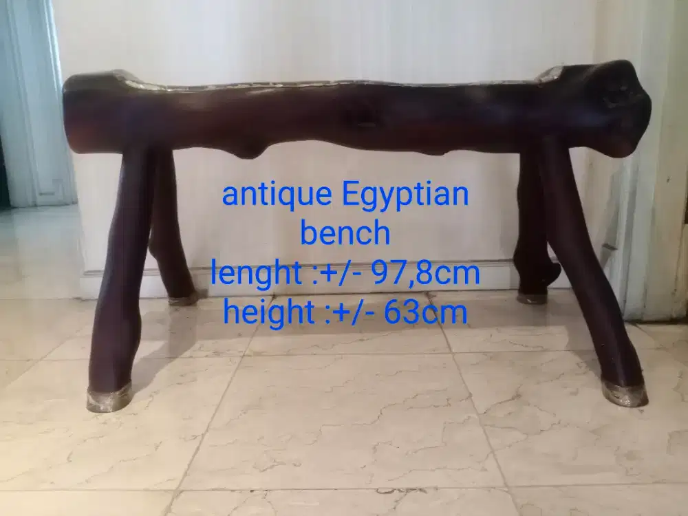 Edisi pindahan..jual 1 bench, baca deskripsinya.