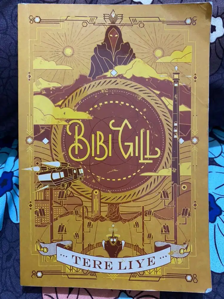 Dijual Novel Tereliye