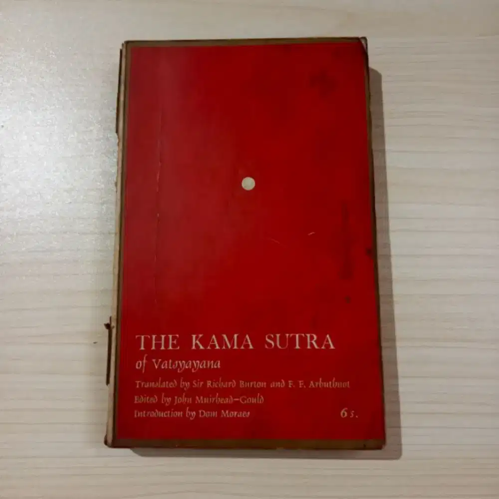 the book of kamasutra