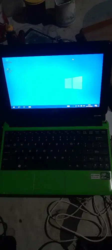 Notebook Axioo Pico 10 inch