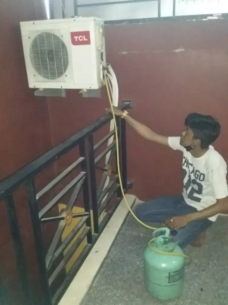 Service AC Gowa Makassar