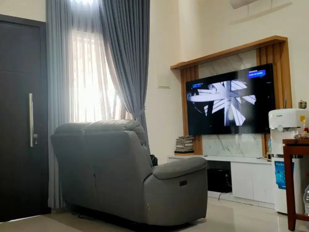 Rumah Minimalis Siap Huni di Podomoro Park Bandung