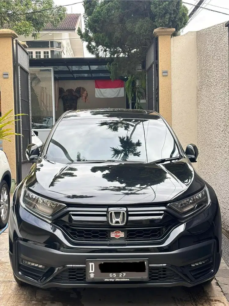 honda crv prestige black edition 2022