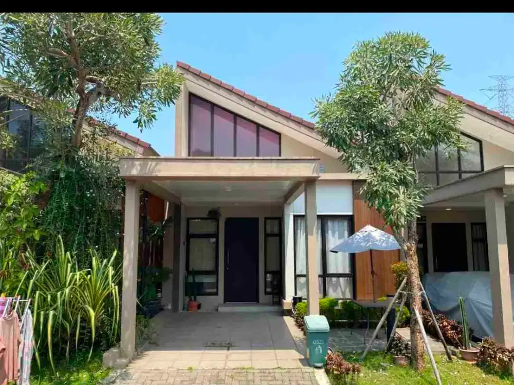 Dijual Rumah Full  Furnished di Podomoro Golf View Cimanggis