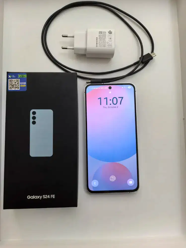 Samsung S24 FE 8/256