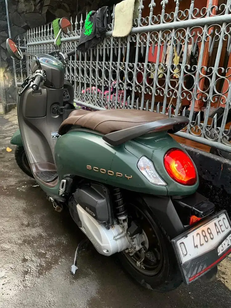 Jual Cepat scopy prestige 2023