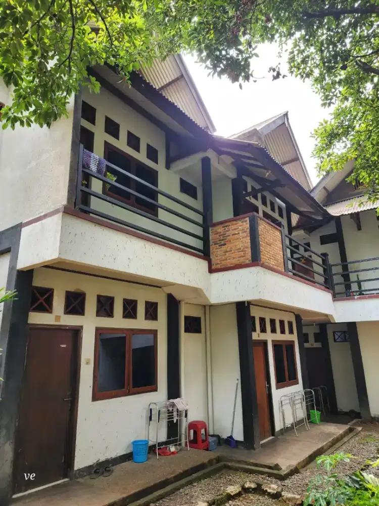 Dijual kos-kosan di kukusan depok