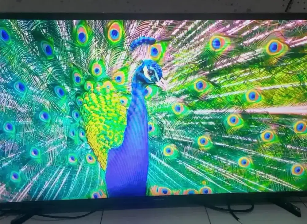 Tv samsung 32 in sudah smat dan digital bisa netflix youtube dll