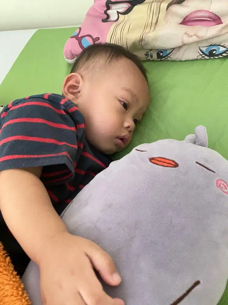 Pengasuh Batita