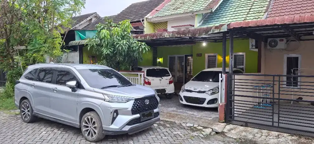 Dijual Rumah di Komplek Luxor Karya Wisata Johor