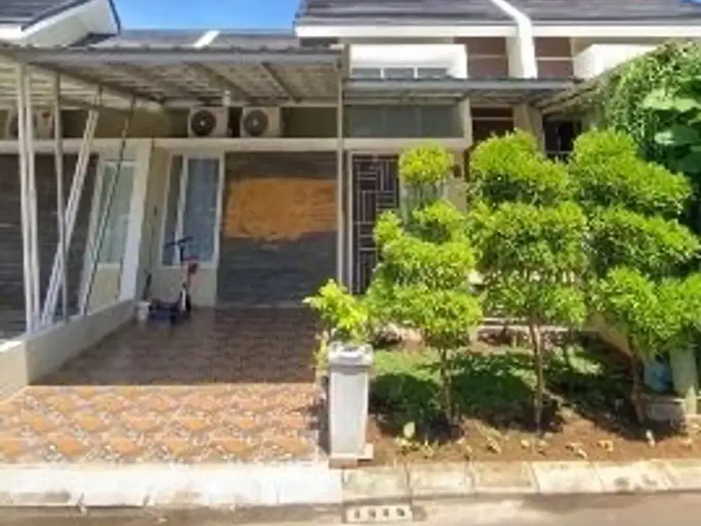 Rumah di Area Sepatan, Tangerang Dekat Dengan Bandara