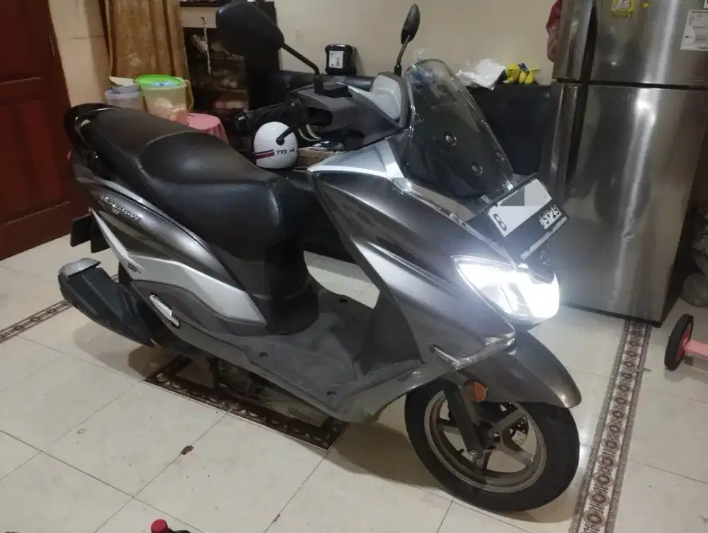 Burgman 125 ex 2024