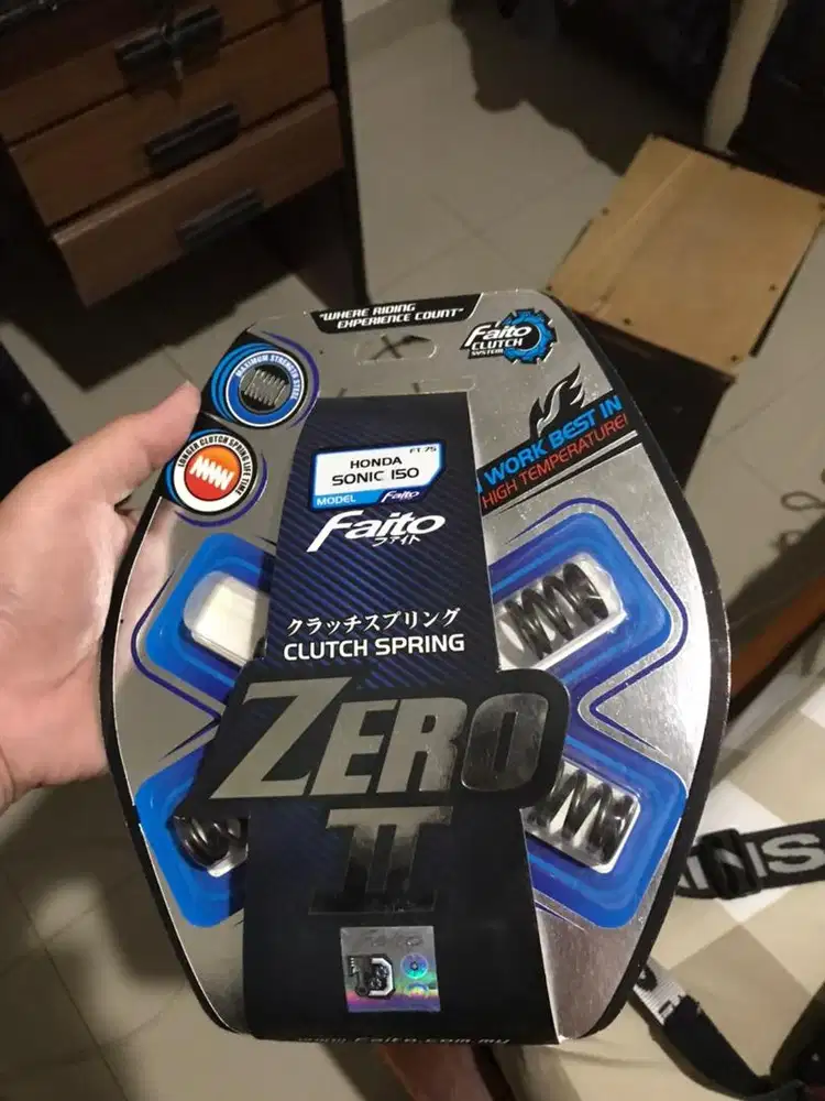 Per kopling Faito Supra GTR, CB,CBR, Sonic 150cc