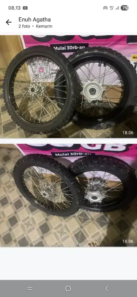Jual Velk crf 18/21