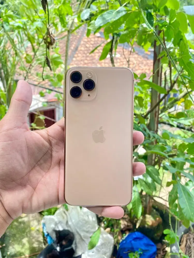 IP 11 PRO 256GB NO MINUS ALL PROVIDER
