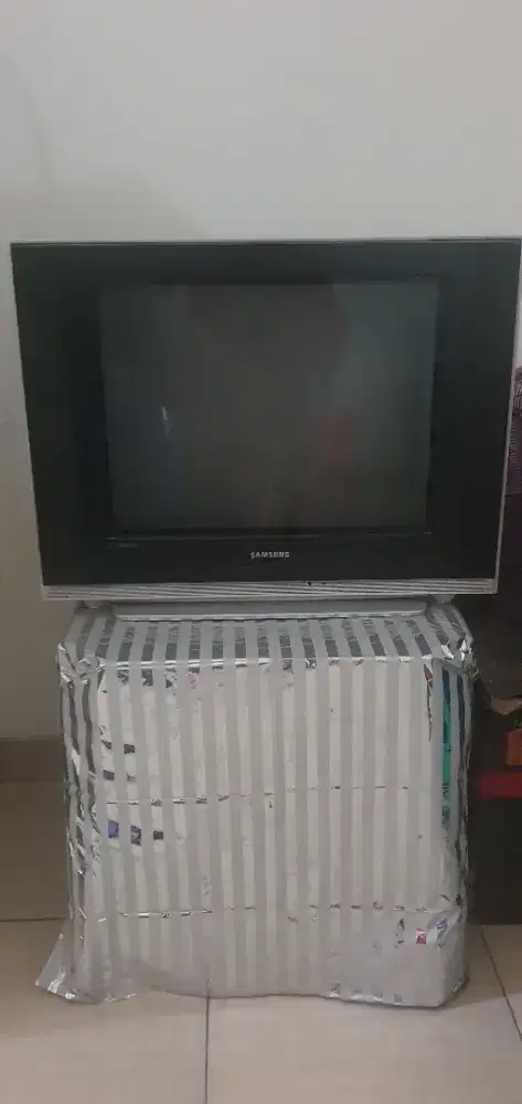 Dijual Cepat Tv Tabung merk Samsung