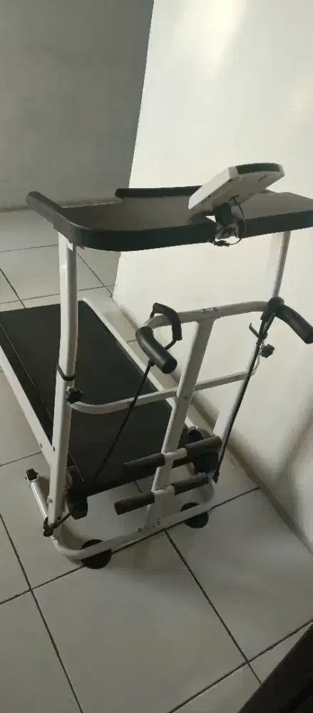 Dijual treadmill manual (Bekas)