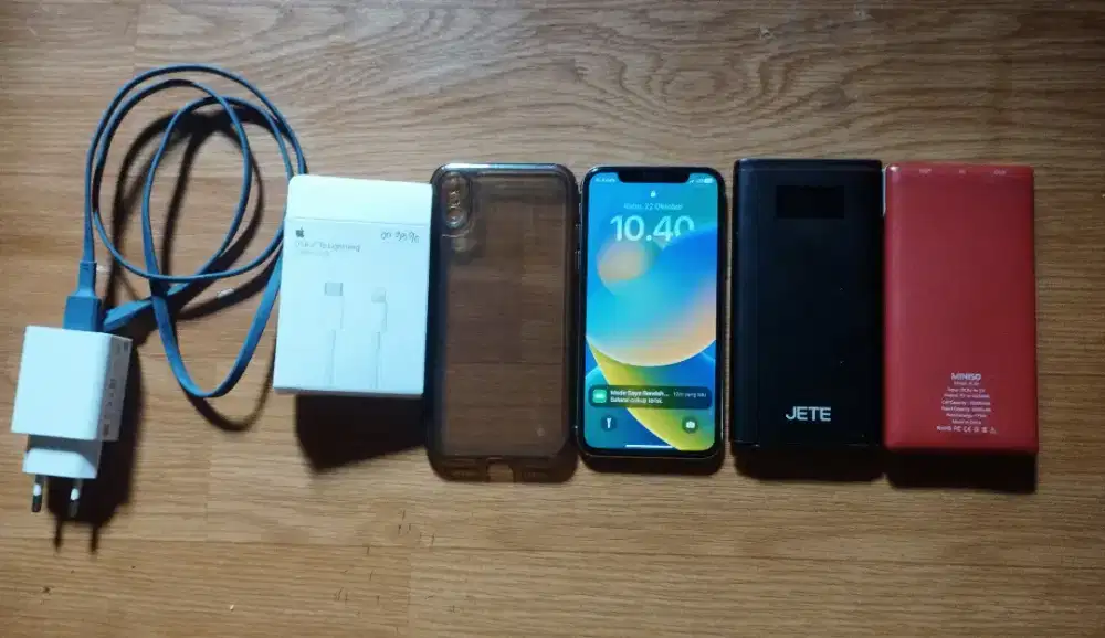 iPhone x inter mulus aktivasi 2019
