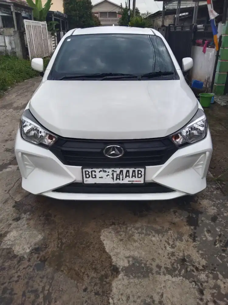 Ayla M 1.0cc mt th 2024