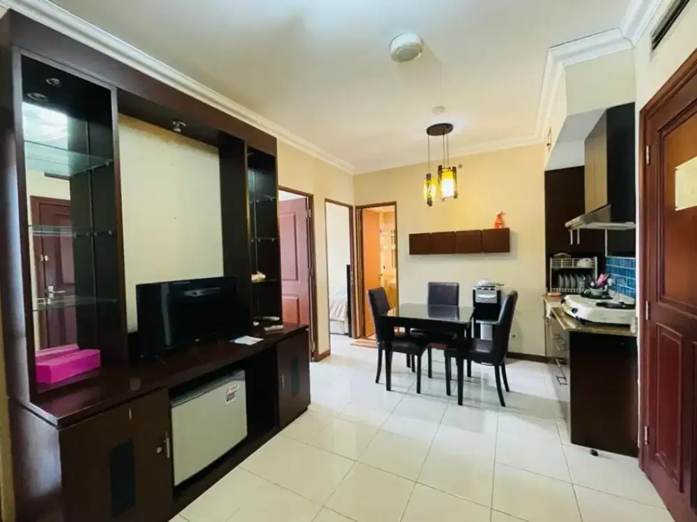 Termurah! Apartemen grand setiabudi 2 br bandung
